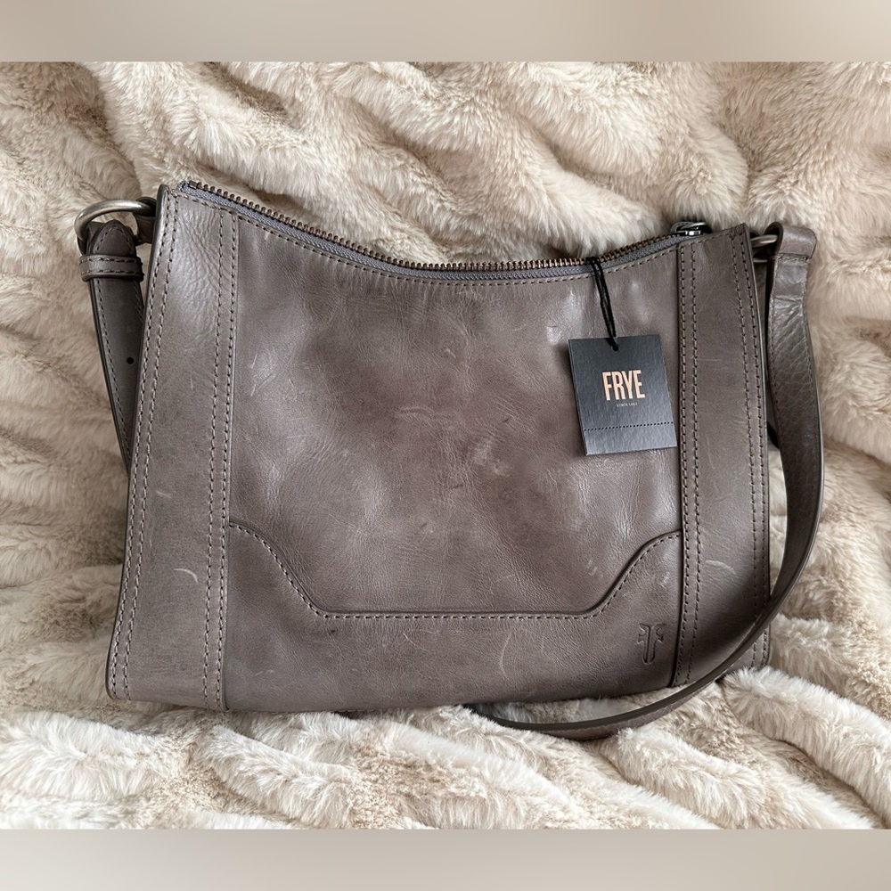 **Brand New** Frye Melissa Crossbody